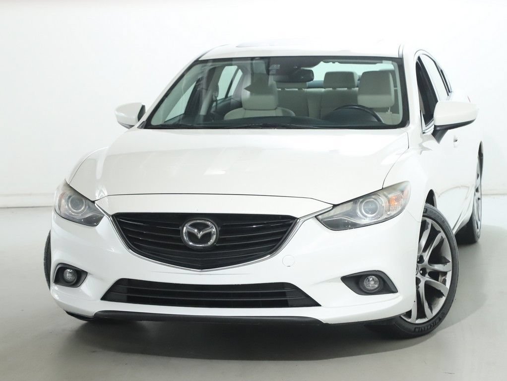 Used 2015 MAZDA MAZDA6 Grand Touring FWD image 2