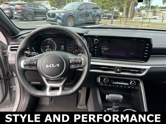 Used 2024 Kia K5 GT-Line w/ GT-Line Premium Package AWD/4WD image 17