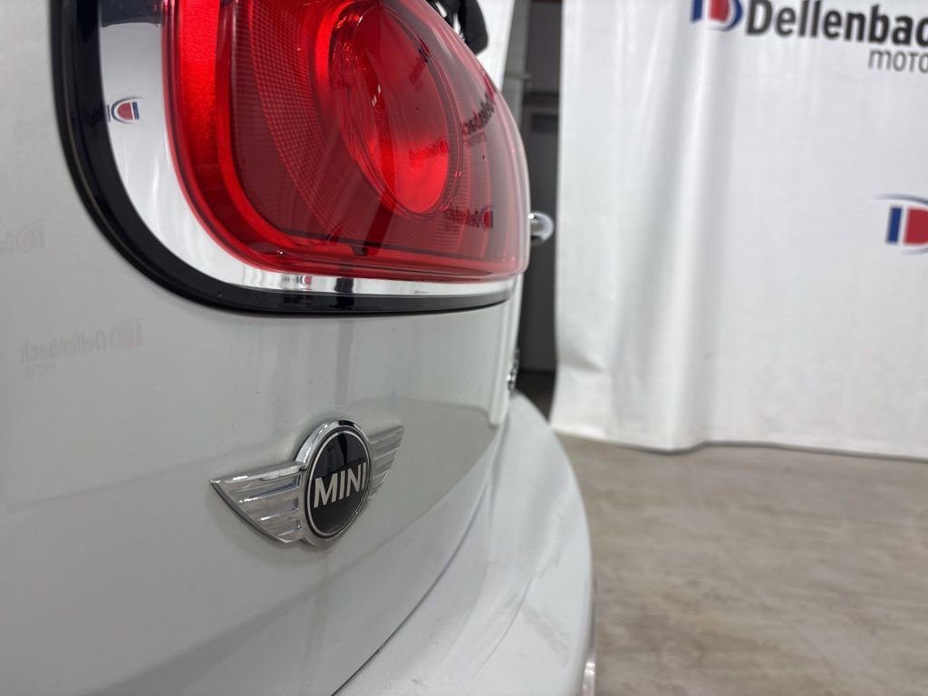 Used 2018 MINI Cooper Clubman S AWD/4WD image 19