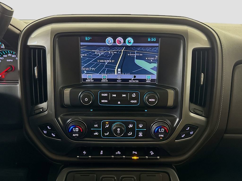 Used 2015 Chevrolet Silverado 2500 LTZ w/ LTZ Plus Package AWD/4WD image 16