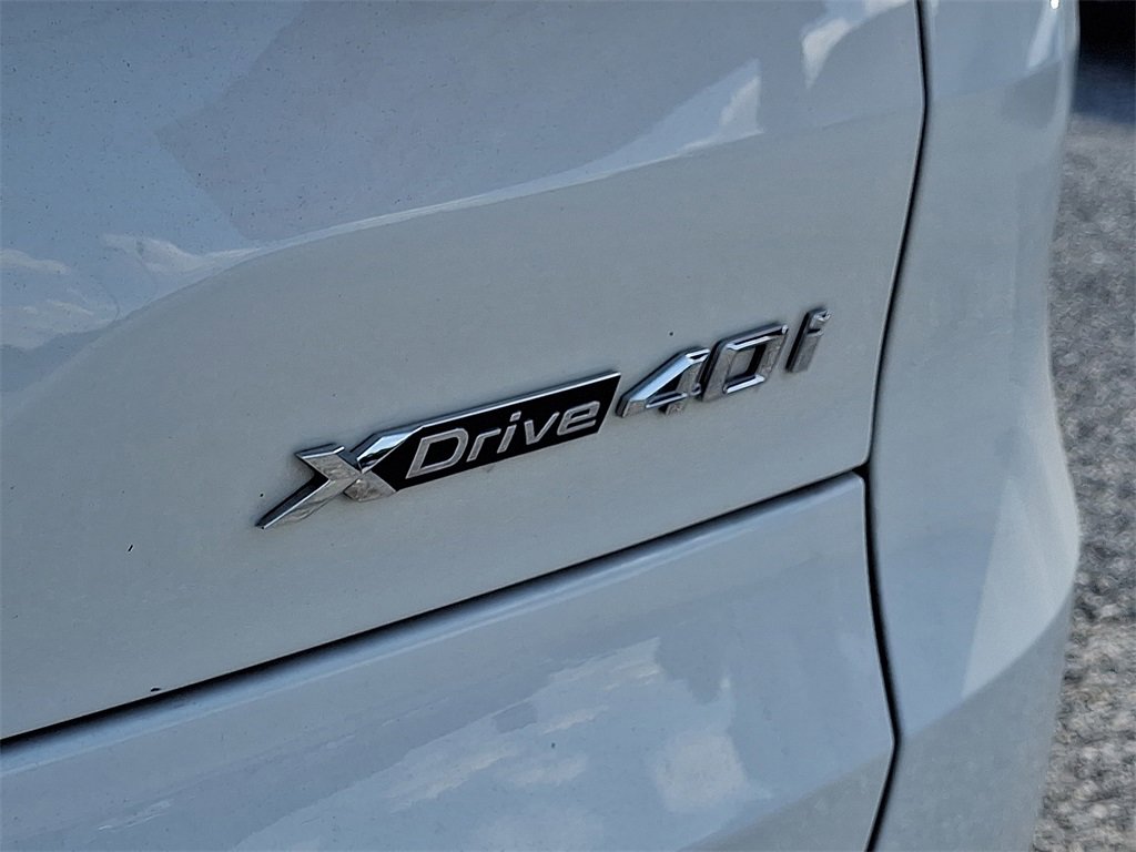 Used 2020 BMW X5 xDrive40i w/ Convenience Package image 30