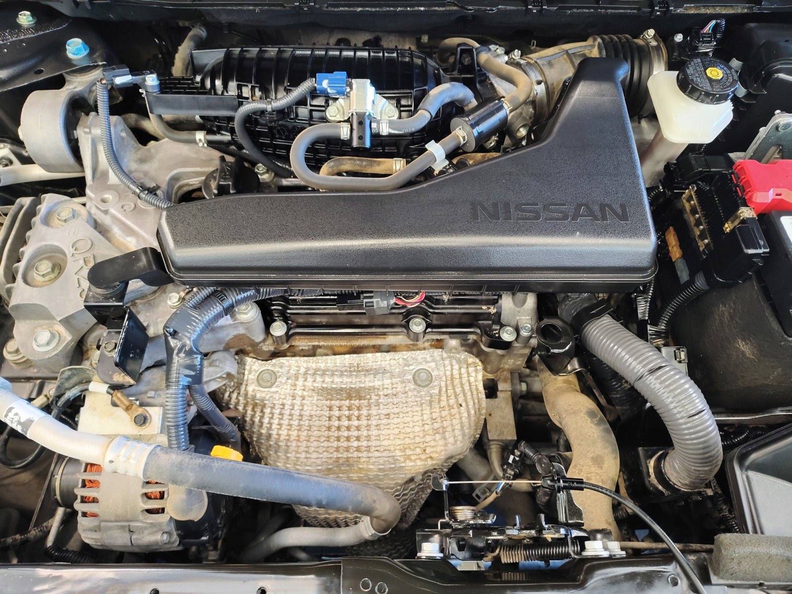 Used 2020 Nissan Rogue S w/ Special Edition Package image 28