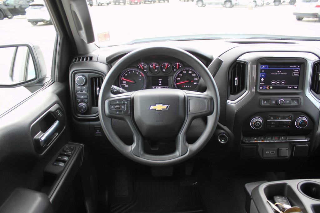Used 2022 Chevrolet Silverado 1500 Custom image 10