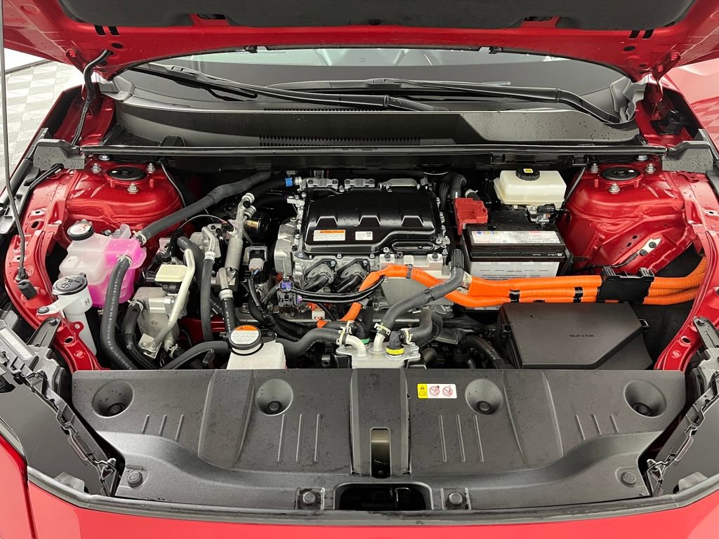 Used 2024 Toyota bZ4X XLE image 14