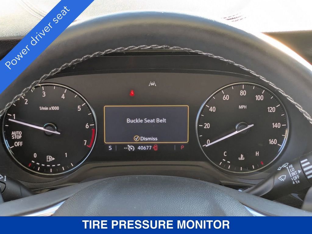 Certified 2022 Buick Envision Preferred image 22