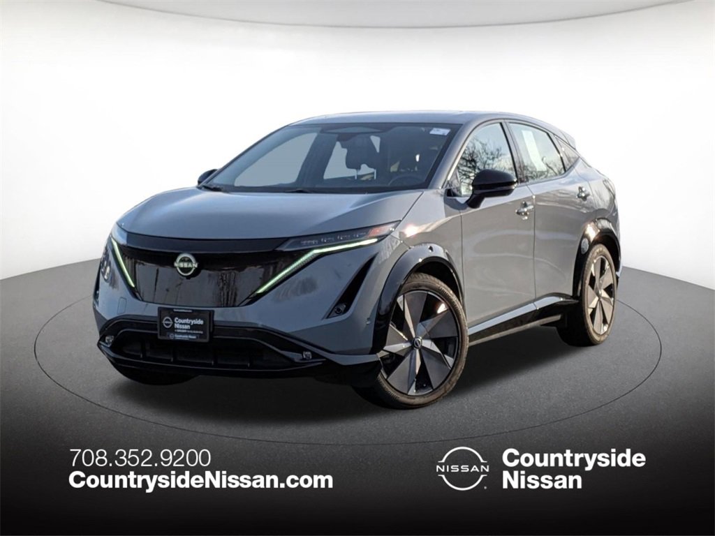 Used 2024 Nissan Ariya AWD