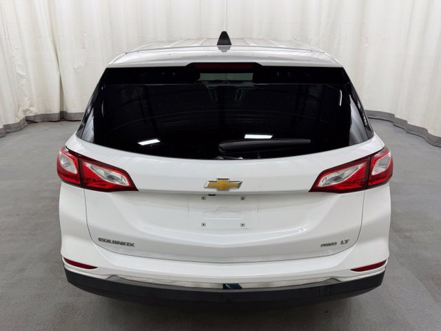 Used 2020 Chevrolet Equinox LT AWD/4WD image 7