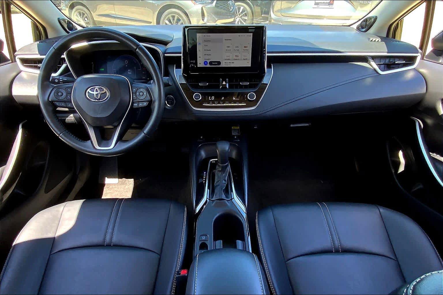 Used 2024 Toyota Corolla XLE FWD image 16