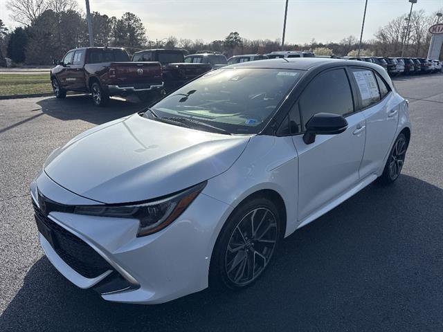 Used 2021 Toyota Corolla XSE image 3