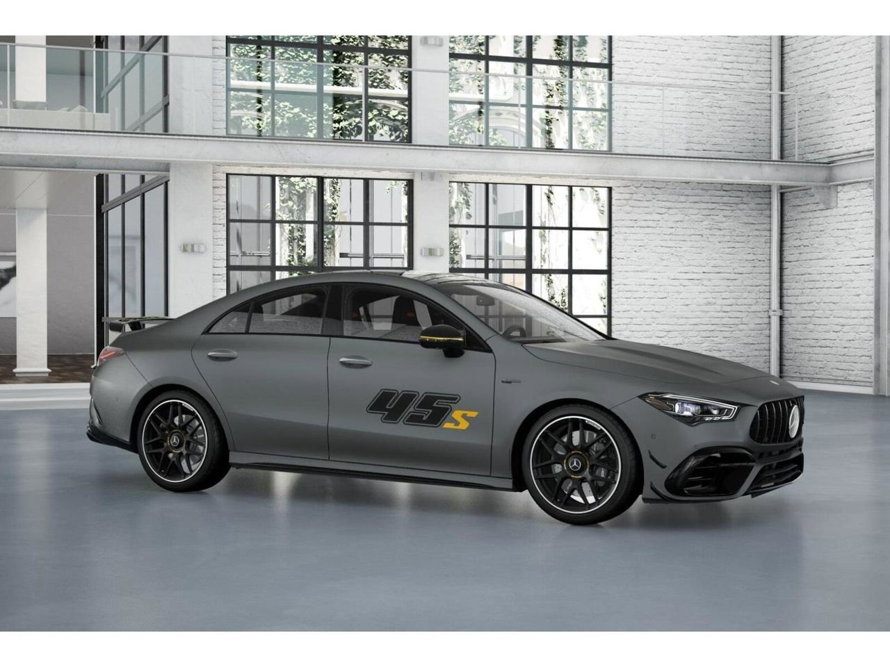 New 2026 Mercedes-Benz CLA 45 AMG S 4MATIC image 13