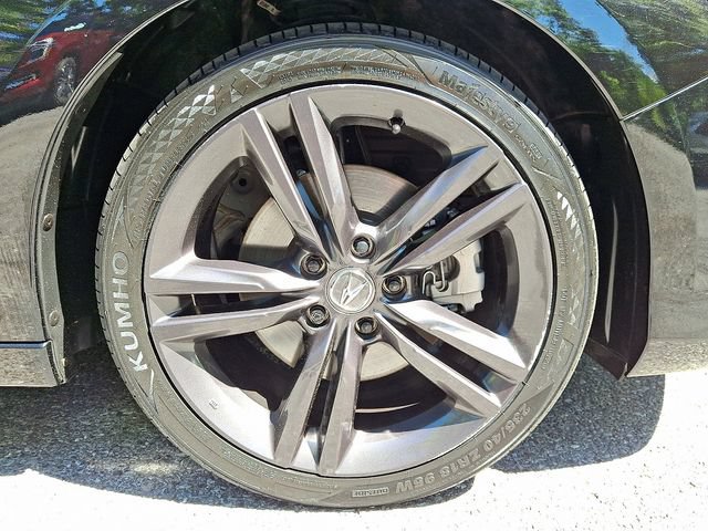 Certified 2024 Acura Integra A-Spec FWD image 8