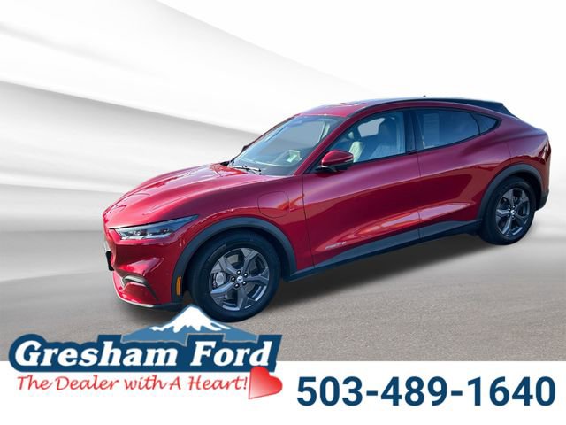 Certified 2021 Ford Mustang Mach-E Select w/ Comfort/Technology Package