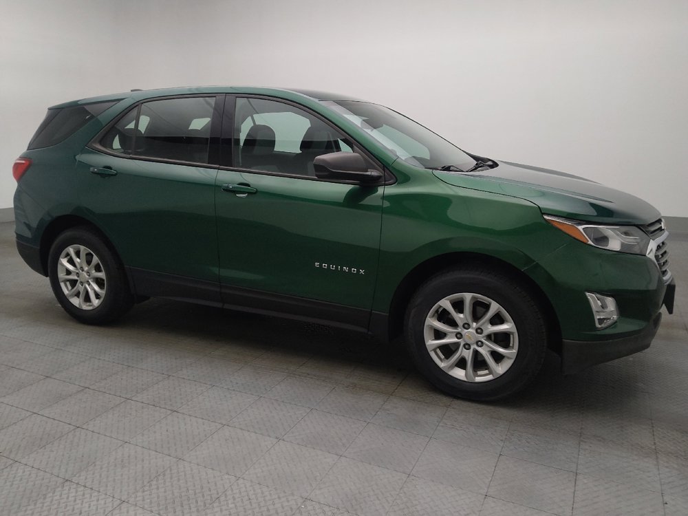 Used 2018 Chevrolet Equinox LS image 11