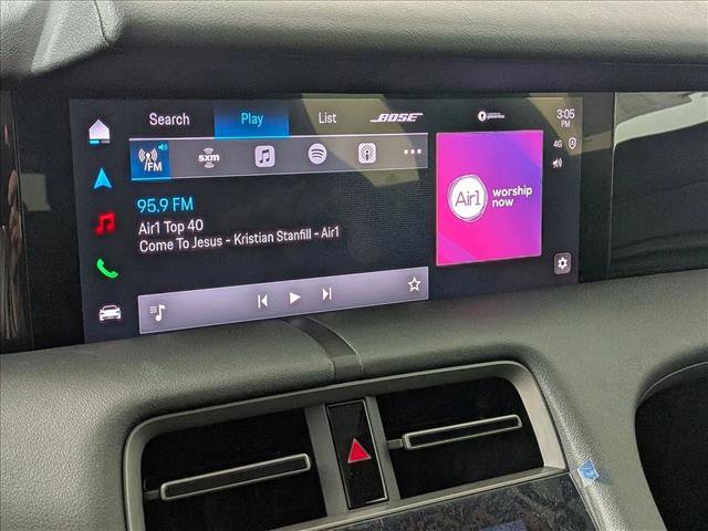 New 2025 Porsche Taycan 4 Cross Turismo image 17