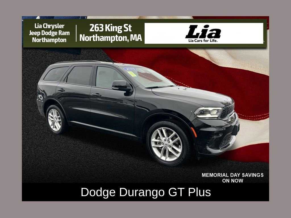 Used 2025 Dodge Durango GT