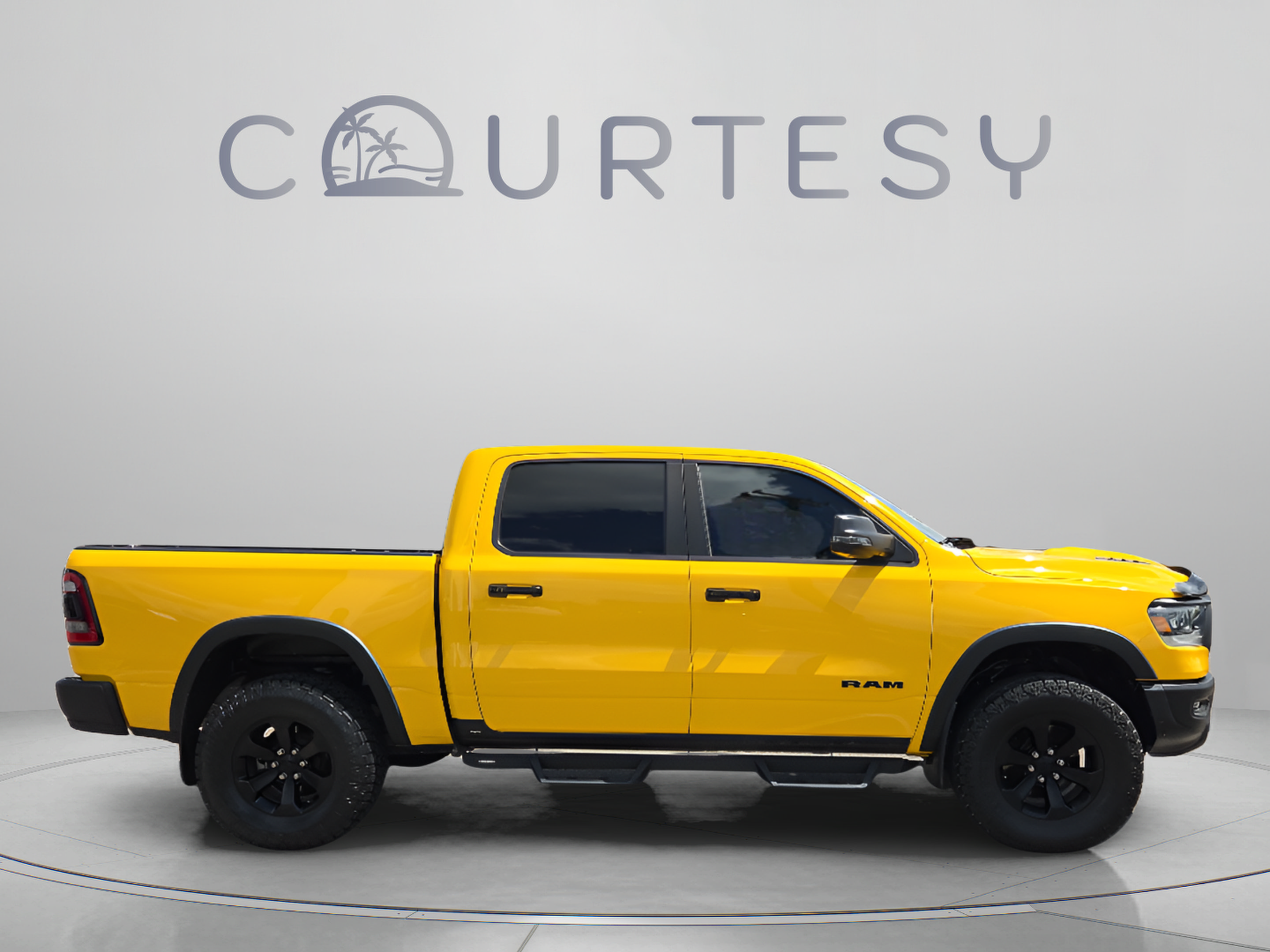 Used 2023 RAM 1500 Rebel w/ Rebel Level 2 Equipment Group AWD/4WD image 6