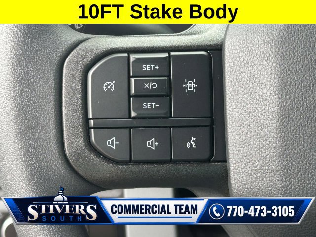 New 2026 Ford F350 XL w/ XL Chrome Package RWD image 20