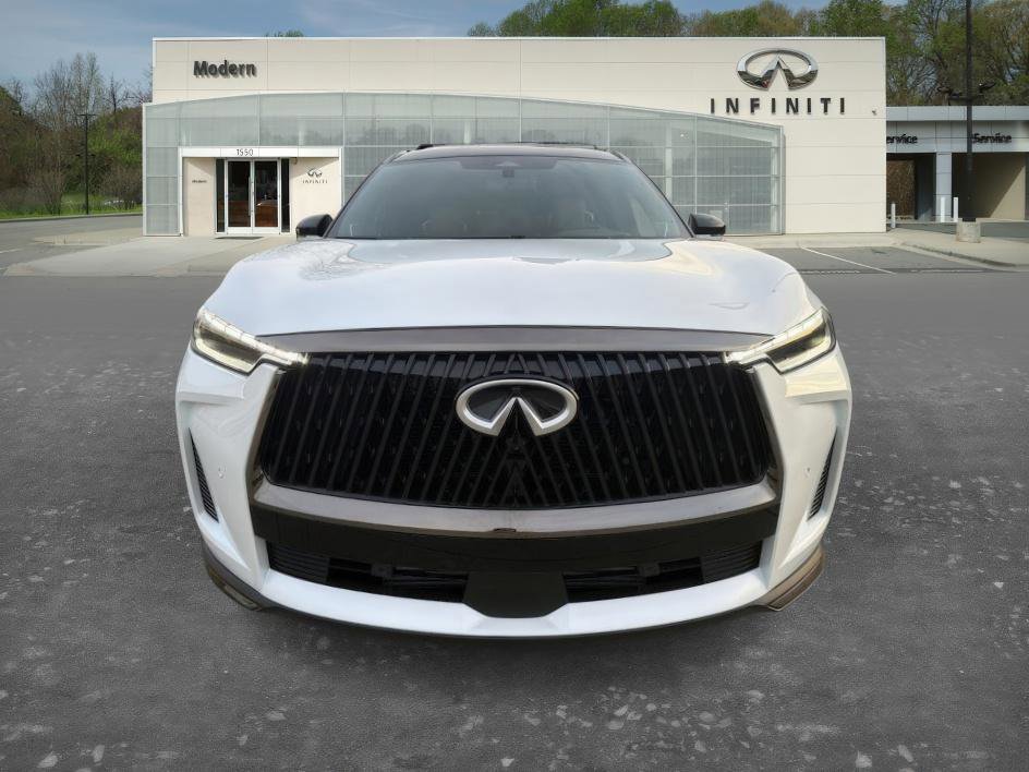 New 2026 INFINITI QX60 Autograph w/ Dark Cargo Package AWD/4WD image 2