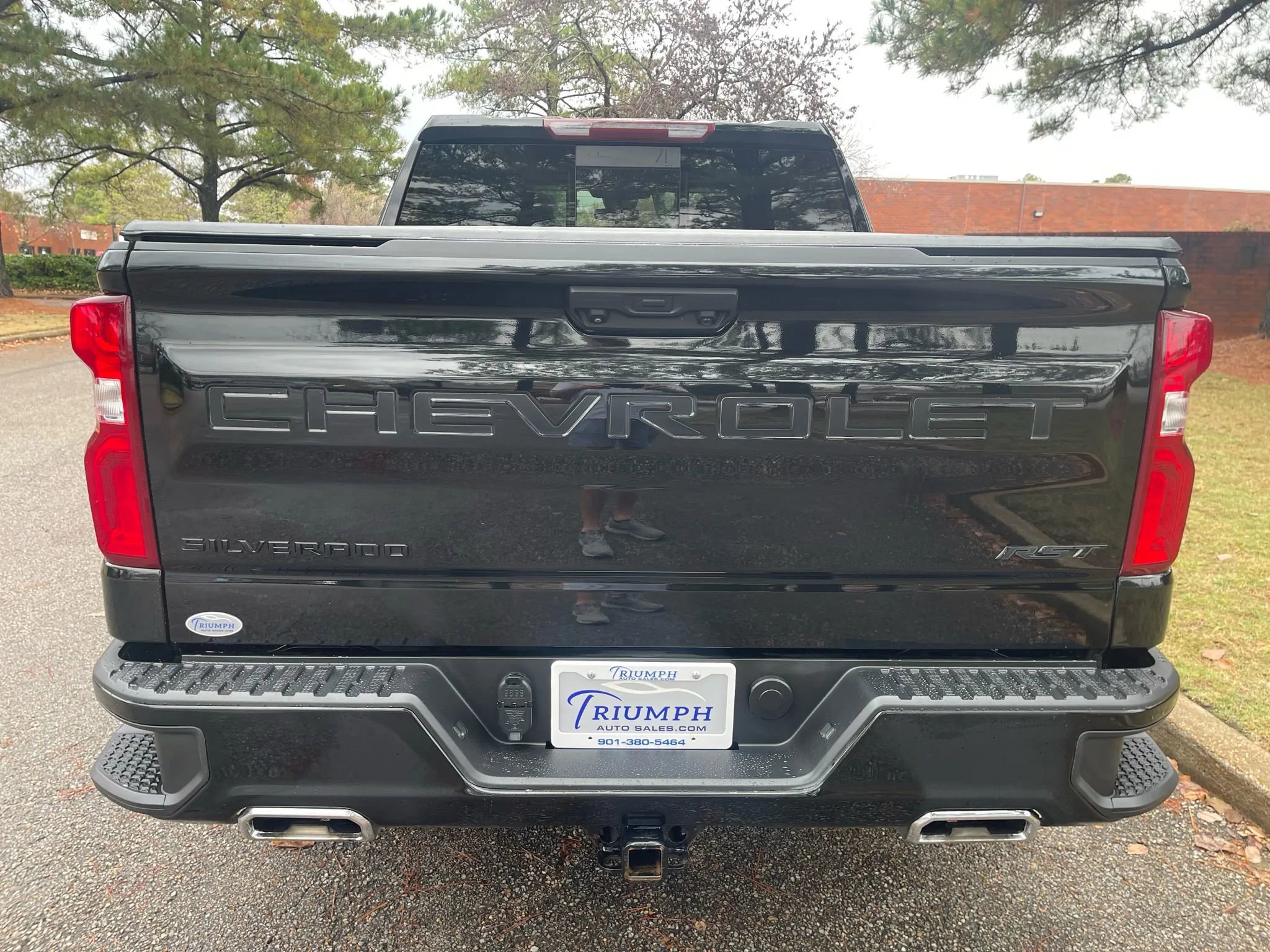 Used 2022 Chevrolet Silverado 1500 RST image 4