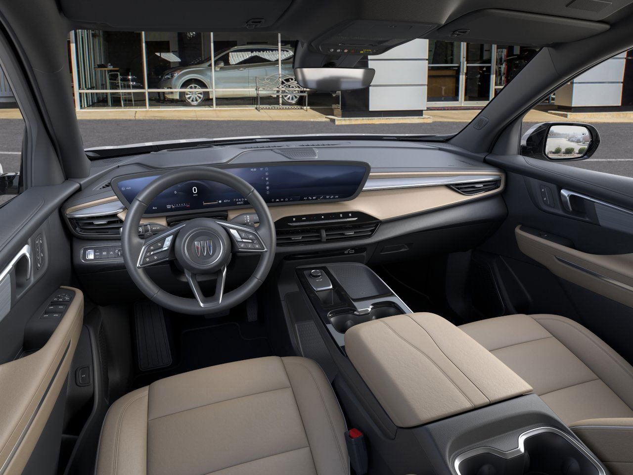 New 2026 Buick Enclave Preferred w/ Power Package FWD image 15