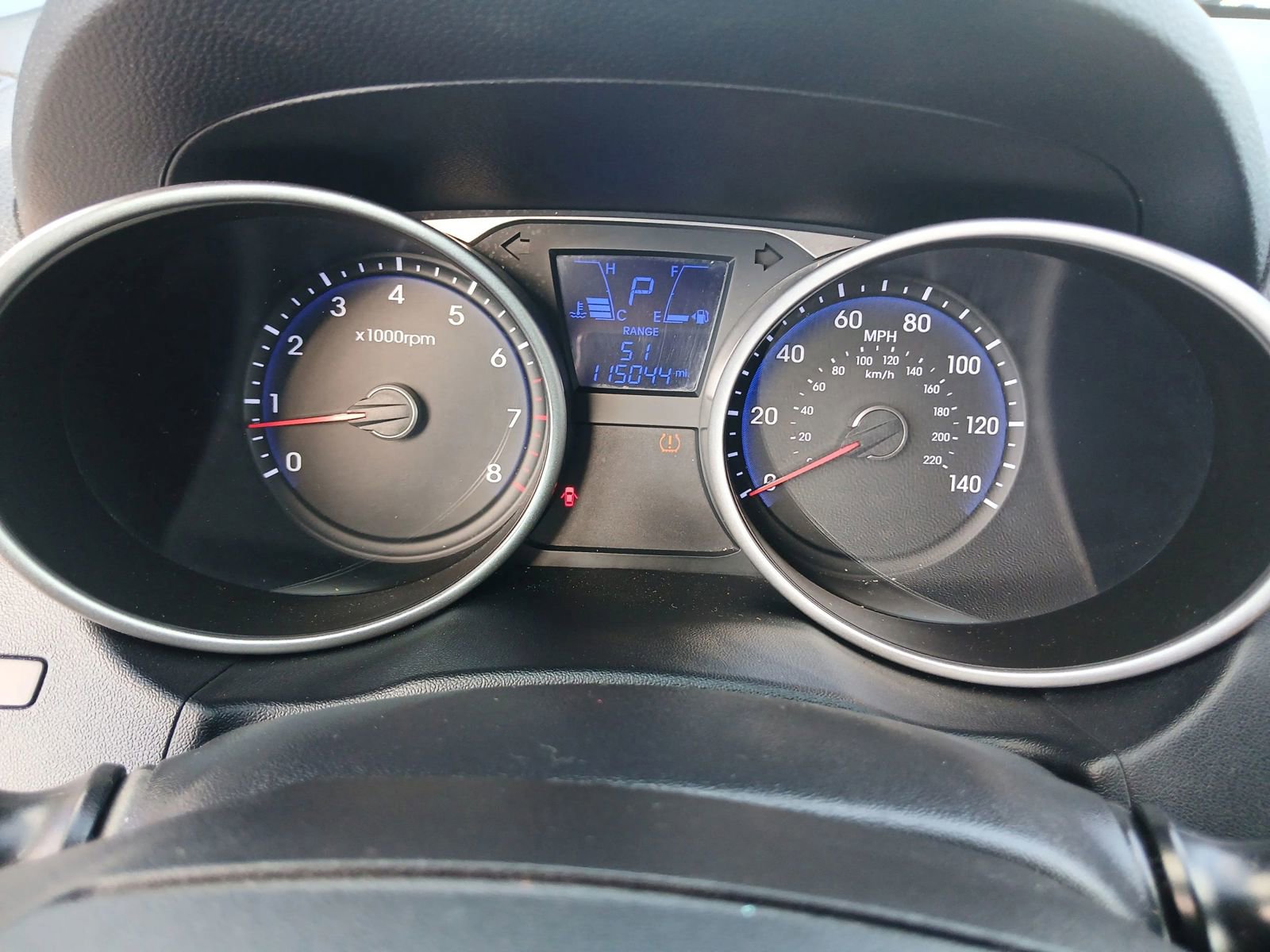 Used 2015 Hyundai Tucson SE image 29