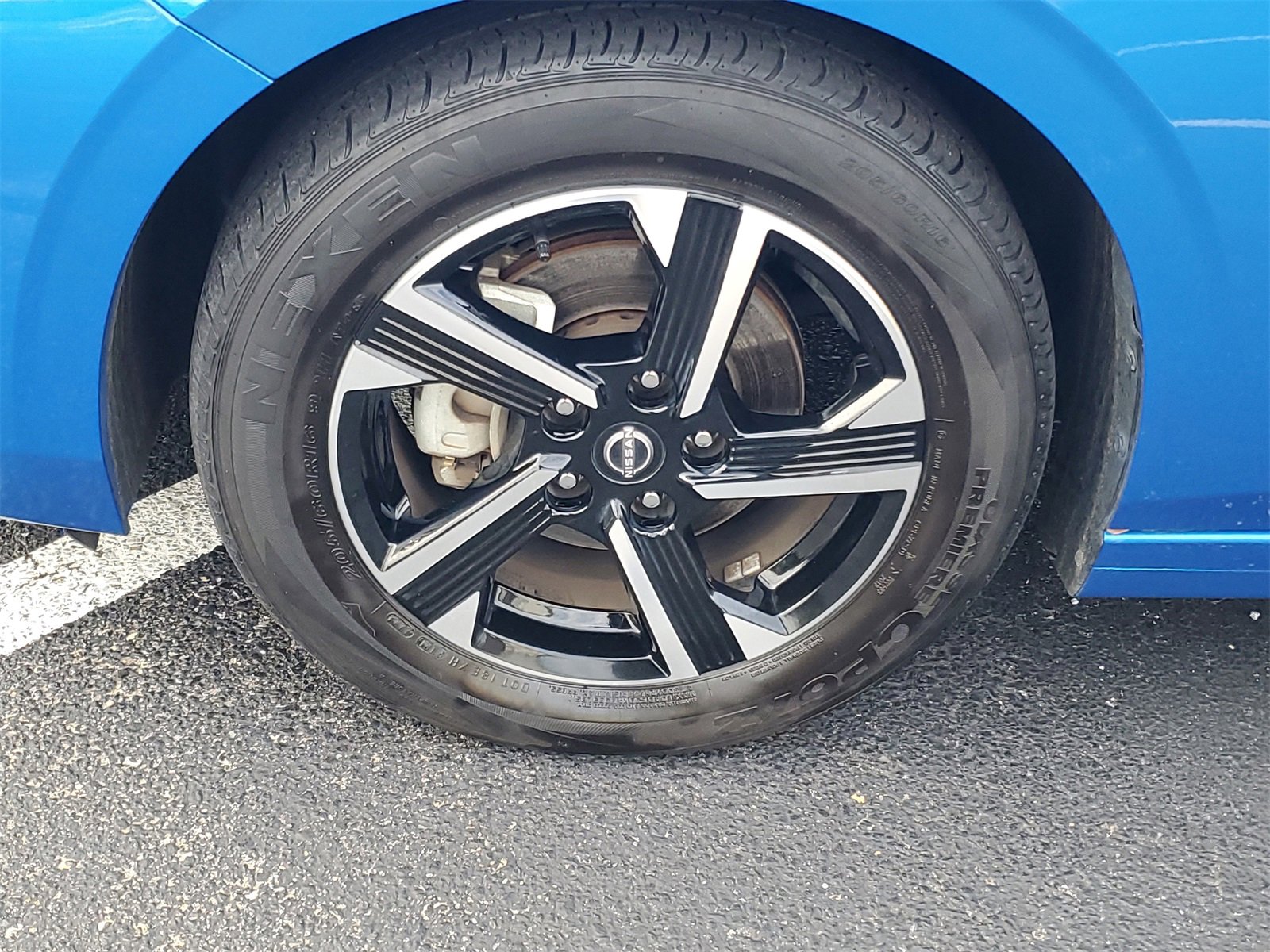 Used 2024 Nissan Sentra SV image 30