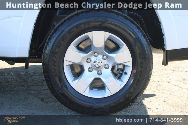 Used 2026 RAM 1500 Big Horn AWD/4WD image 7