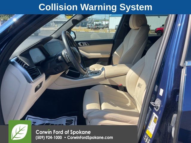 Used 2022 BMW X5 xDrive40i image 2