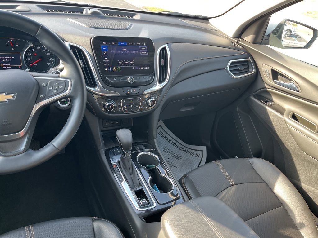 Used 2023 Chevrolet Equinox Premier image 29