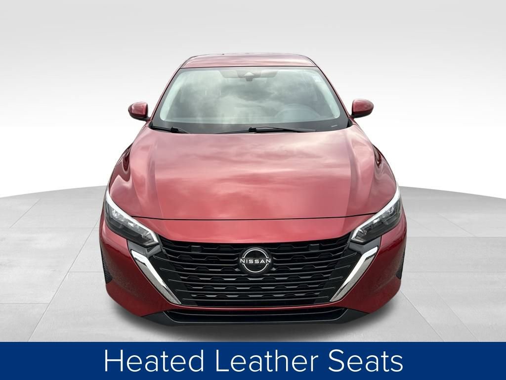 Used 2024 Nissan Sentra SV w/ All-Weather Package image 13