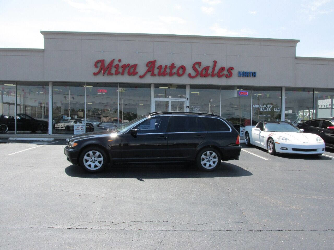 Used 2004 BMW 325xi Wagon image 1