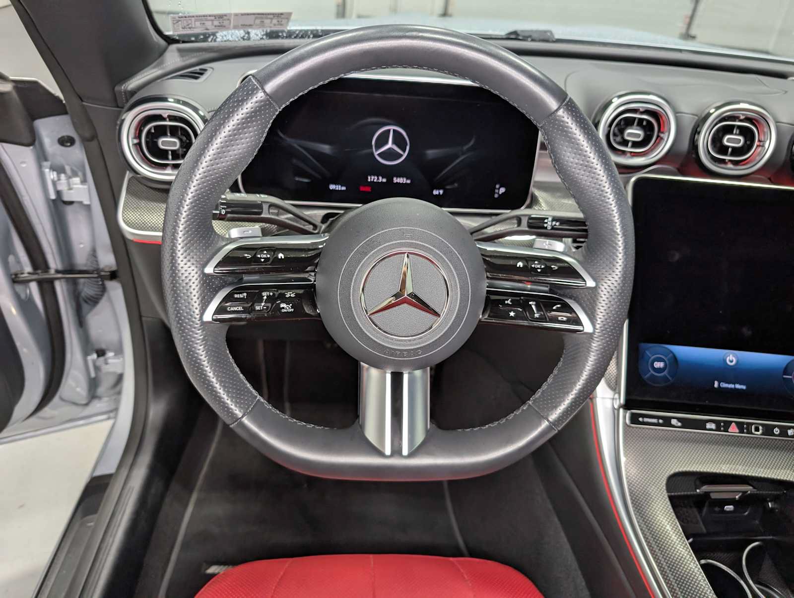 Used 2024 Mercedes-Benz CLE 300 4MATIC Cabriolet image 38