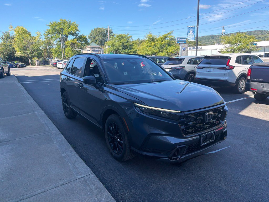 New 2027 Honda CR-V Sport-L image 3