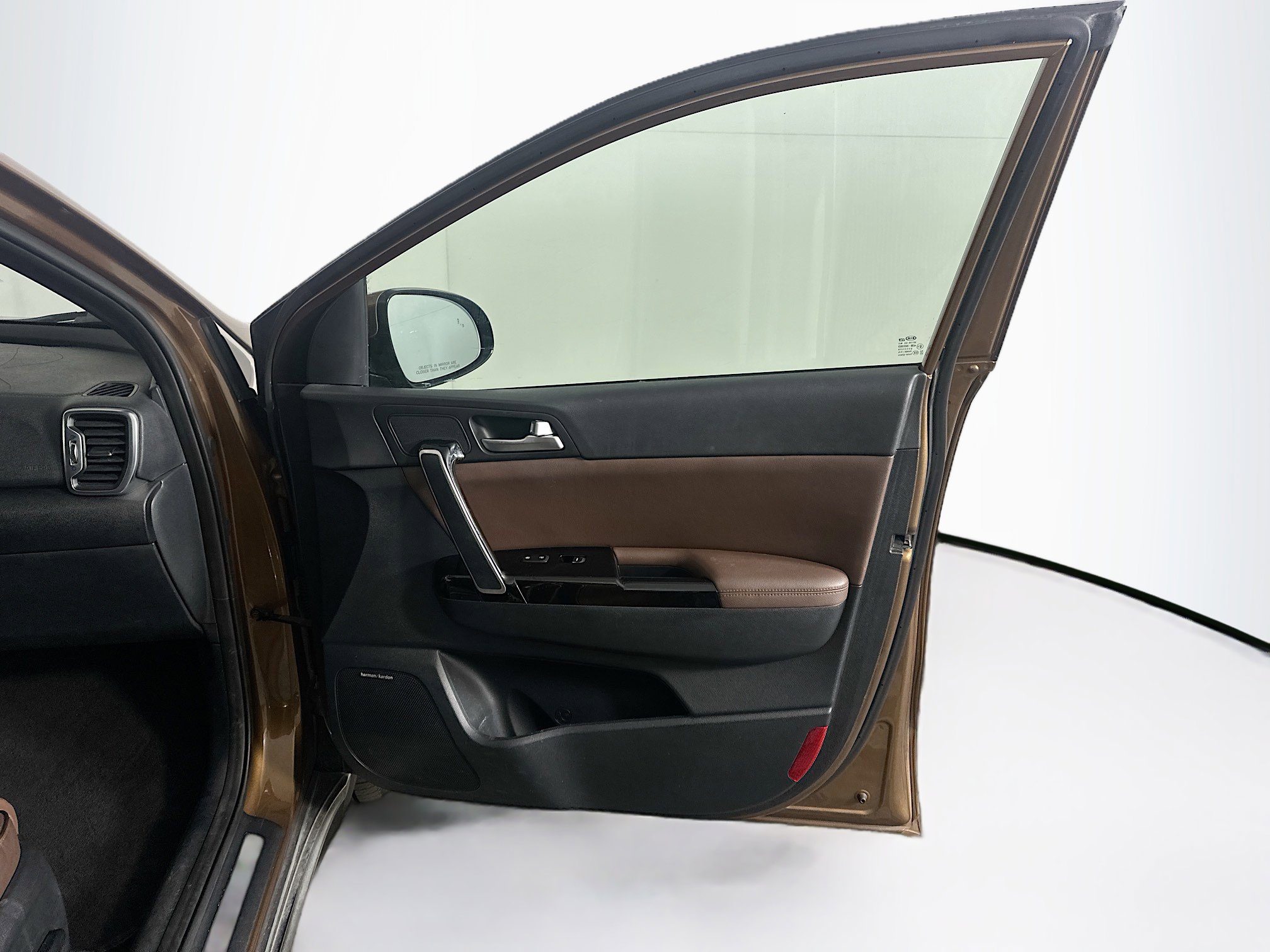 Used 2017 Kia Sportage SX image 35