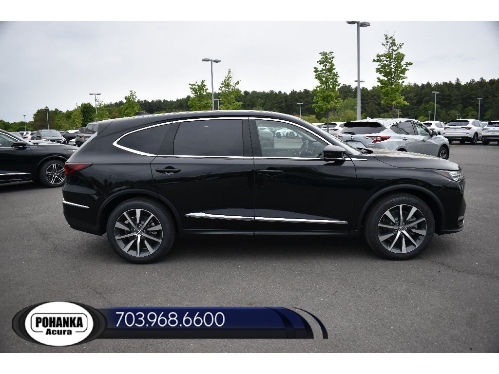 New 2026 Acura MDX w/ Technology Package AWD/4WD image 8