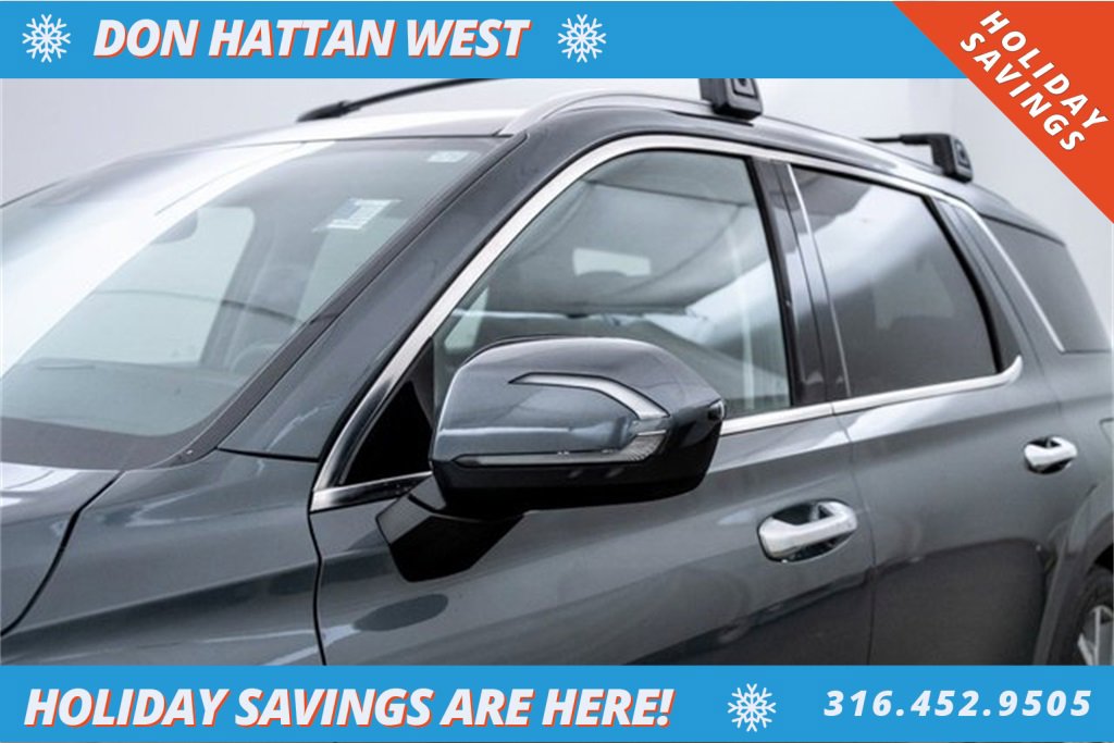 Used 2022 Hyundai Palisade SEL w/ Premium Package image 33