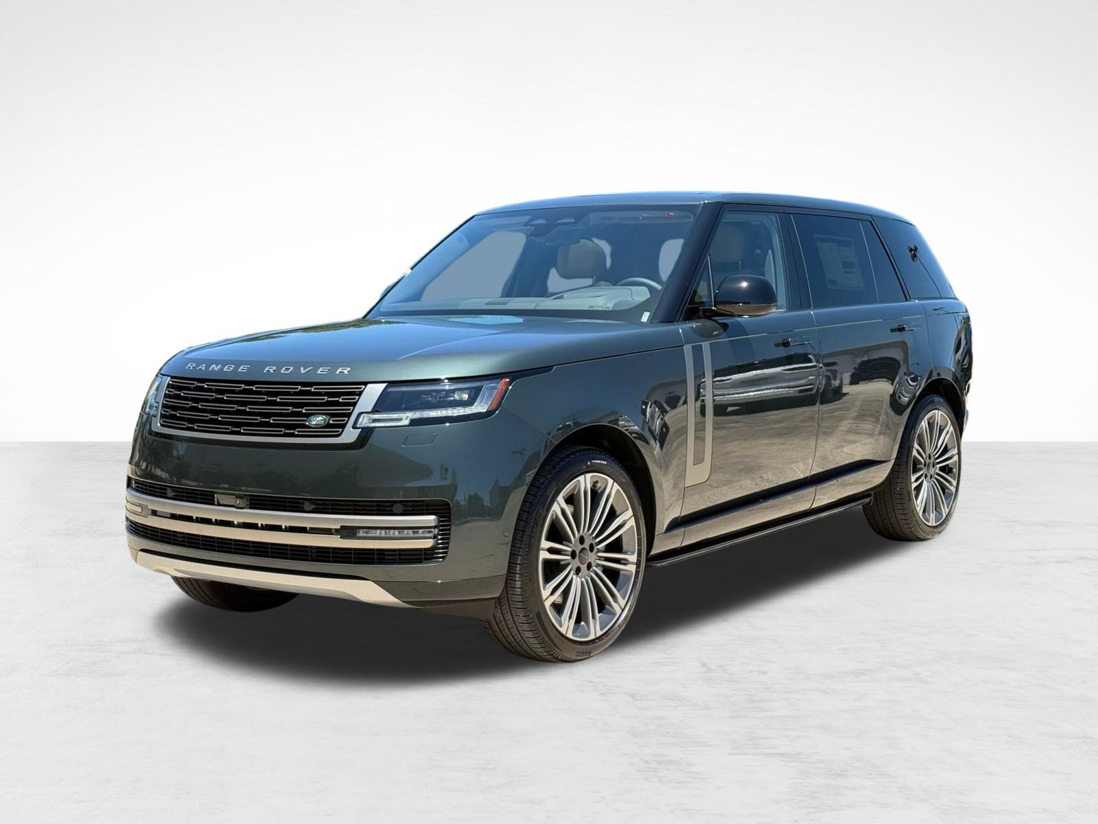 New 2026 Land Rover Range Rover Long Wheelbase SE