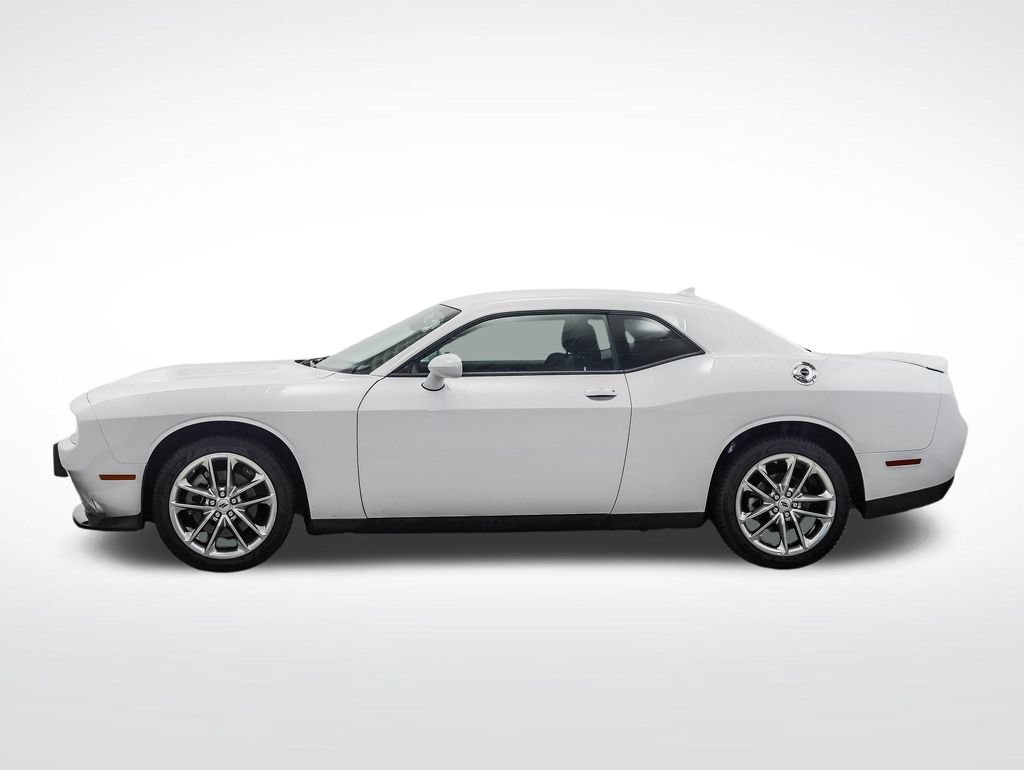 Used 2022 Dodge Challenger GT w/ Driver Convenience Group AWD/4WD image 2