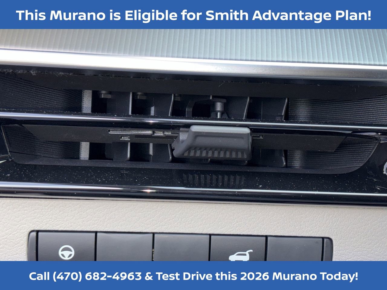 New 2026 Nissan Murano SL image 17