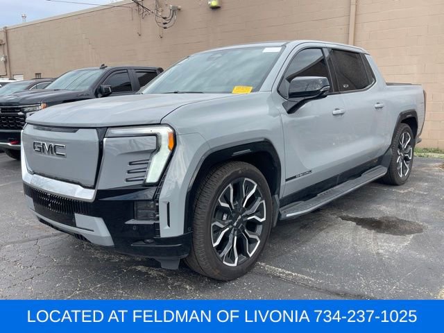Used 2024 GMC Sierra EV Denali