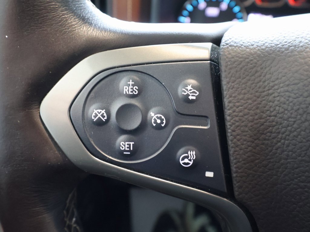 Certified 2016 Chevrolet Silverado 2500 High Country w/ Duramax Plus Package image 17