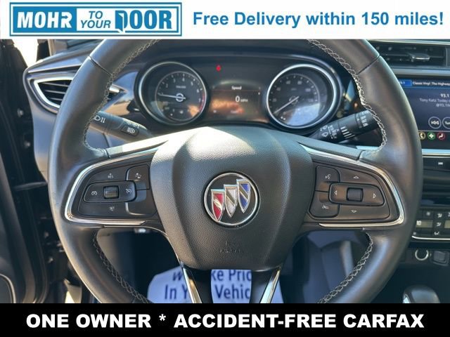 Used 2023 Buick Encore GX Select image 15