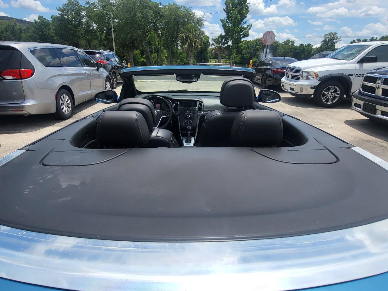 Used 2017 Buick Cascada Sport Touring FWD image 68