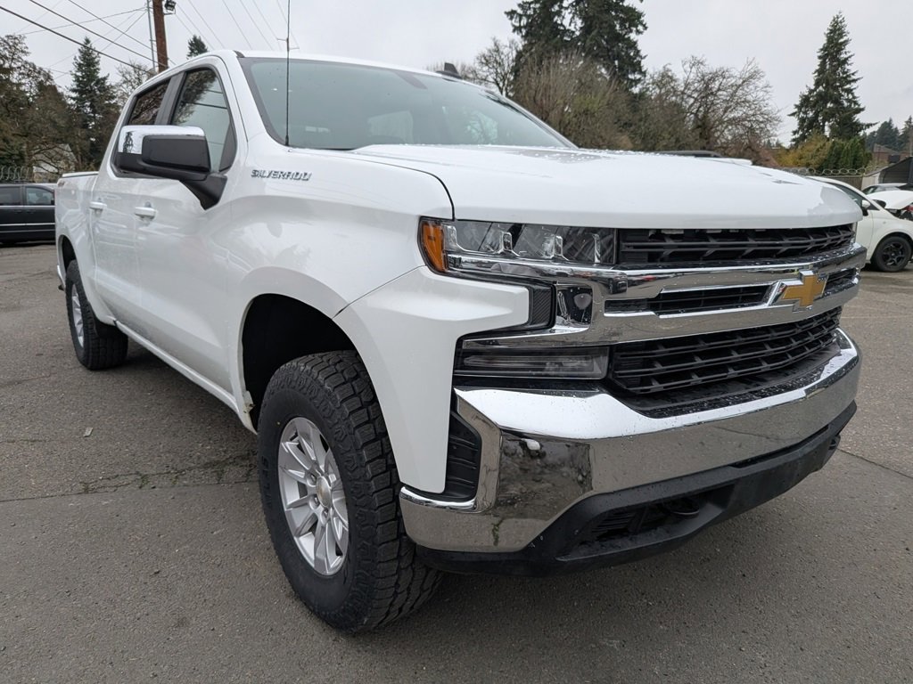Used 2019 Chevrolet Silverado 1500 LT w/ Fleet Comfort Package