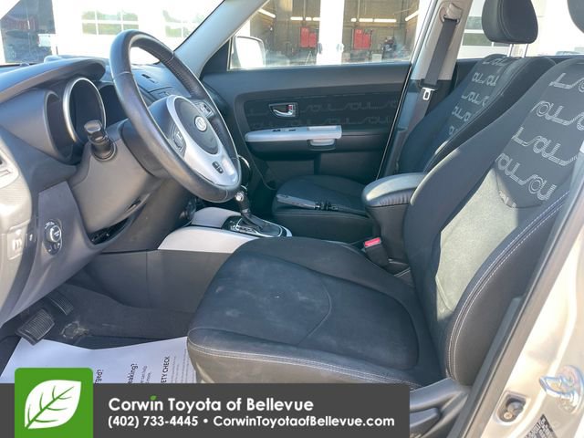 Used 2012 Kia Soul + w/ Audio Pkg FWD image 9