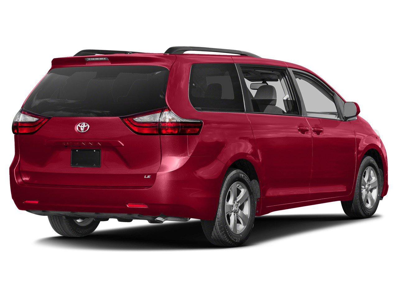 Used 2015 Toyota Sienna LE FWD image 2
