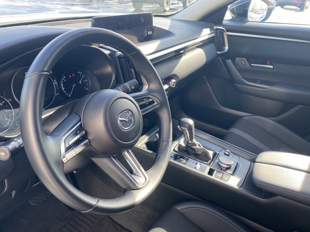 Certified 2025 MAZDA CX-50 AWD 2.5 S w/ Cargo Package image 13