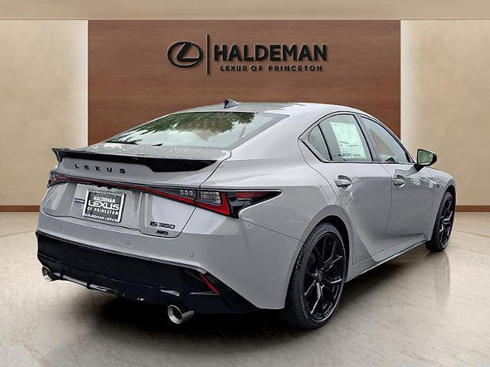 New 2026 Lexus IS 350 F Sport w/ Handling Package AWD/4WD image 6