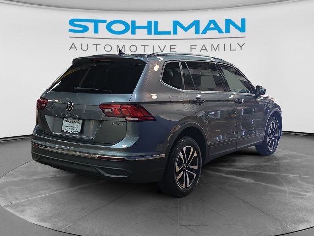 Used 2022 Volkswagen Tiguan S AWD/4WD image 5