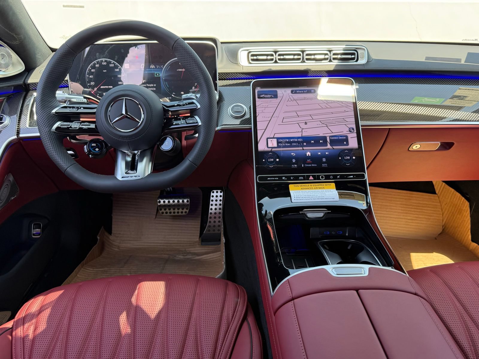 New 2026 Mercedes-Benz S 63 AMG S image 29